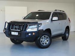 2019 Toyota Landcruiser Prado GXL