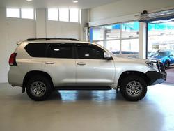 2019 Toyota Landcruiser Prado GXL