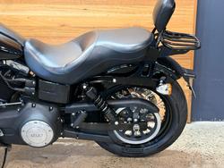 2014 HARLEY-DAVIDSON FXDB STREET BOB