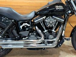 2014 HARLEY-DAVIDSON FXDB STREET BOB