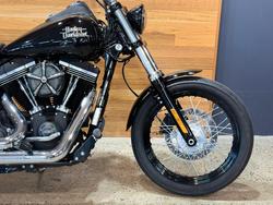 2014 HARLEY-DAVIDSON FXDB STREET BOB