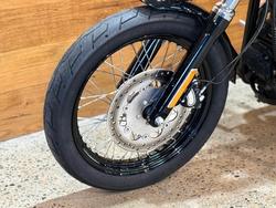 2014 HARLEY-DAVIDSON FXDB STREET BOB