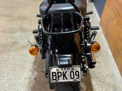 2014 HARLEY-DAVIDSON FXDB STREET BOB