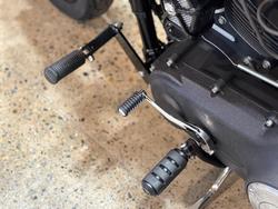 2014 HARLEY-DAVIDSON FXDB STREET BOB