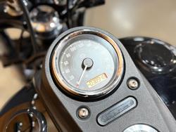 2014 HARLEY-DAVIDSON FXDB STREET BOB
