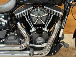 2014 HARLEY-DAVIDSON FXDB STREET BOB