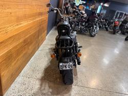 2014 HARLEY-DAVIDSON FXDB STREET BOB