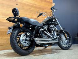 2014 HARLEY-DAVIDSON FXDB STREET BOB