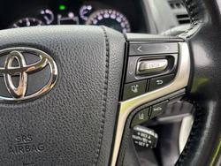 2022 Toyota Landcruiser Prado GXL