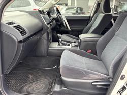 2022 Toyota Landcruiser Prado GXL