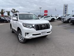 2022 Toyota Landcruiser Prado GXL