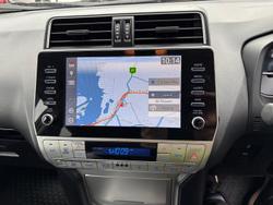 2022 Toyota Landcruiser Prado GXL
