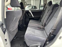 2022 Toyota Landcruiser Prado GXL