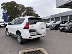 2022 Toyota Landcruiser Prado GXL
