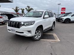 2022 Toyota Landcruiser Prado GXL