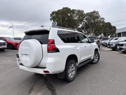 2022 Toyota Landcruiser Prado GXL
