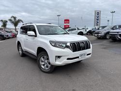 2022 Toyota Landcruiser Prado GXL