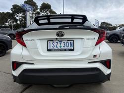 2020 Toyota C-HR GR Sport