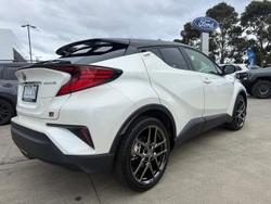2020 Toyota C-HR GR Sport