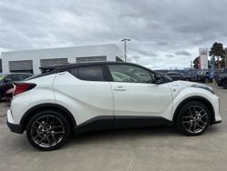 2020 Toyota C-HR GR Sport