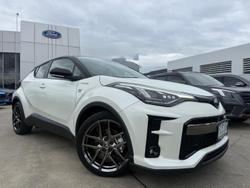 2020 Toyota C-HR GR Sport