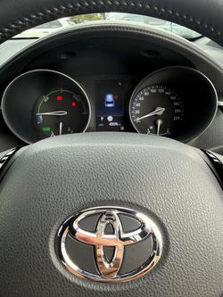 2020 Toyota C-HR GR Sport