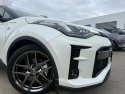 2020 Toyota C-HR GR Sport
