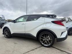 2020 Toyota C-HR GR Sport