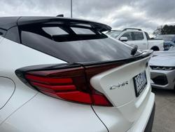 2020 Toyota C-HR GR Sport
