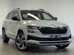 2023 SKODA Karoq 140TSI Sportline