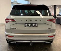 2023 SKODA Karoq 140TSI Sportline