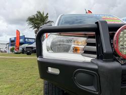 2017 Toyota Hilux SR