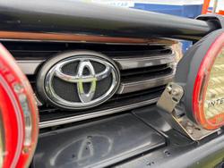 2017 Toyota Hilux SR