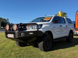 2017 Toyota Hilux SR