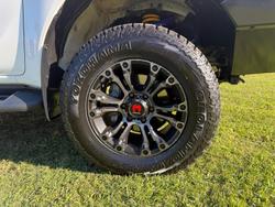 2017 Toyota Hilux SR