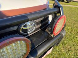 2017 Toyota Hilux SR