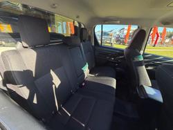 2017 Toyota Hilux SR