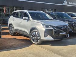 2026 Chery Tiggo 7 Super Hybrid Ultimate