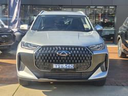 2026 Chery Tiggo 7 Super Hybrid Ultimate