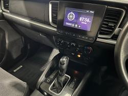 2020 Mazda BT-50 XT TF 4X4 Dual Range Ice White