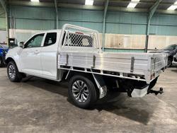 2020 Mazda BT-50 XT TF 4X4 Dual Range Ice White