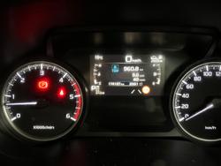 2020 Mazda BT-50 XT TF 4X4 Dual Range Ice White