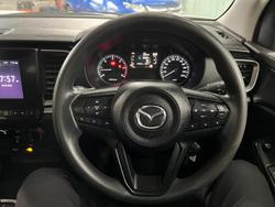 2020 Mazda BT-50 XT TF 4X4 Dual Range Ice White