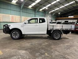2020 Mazda BT-50 XT TF 4X4 Dual Range Ice White