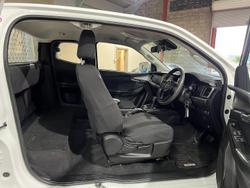 2020 Mazda BT-50 XT TF 4X4 Dual Range Ice White