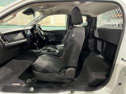2020 Mazda BT-50 XT TF 4X4 Dual Range Ice White
