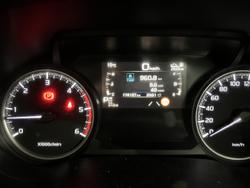 2020 Mazda BT-50 XT