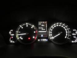 2017 Toyota Landcruiser VX VDJ200R 4X4 Dual Range Merlot Red