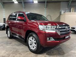 Toyota Landcruiser