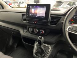 2024 Renault Trafic Pro X82 MY24 Glacier White